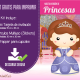 kit imprimible para descargar princesas