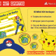 imprimibles gratis de pokemon para descargar